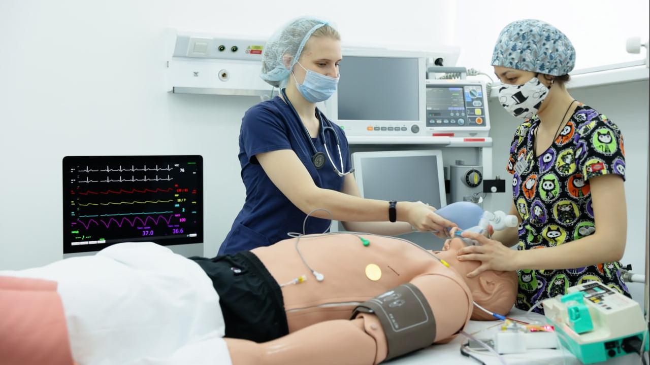 Пять сотрудников Коломенской областной больницы претендуют на профессиональную премию медиков Подмосковья