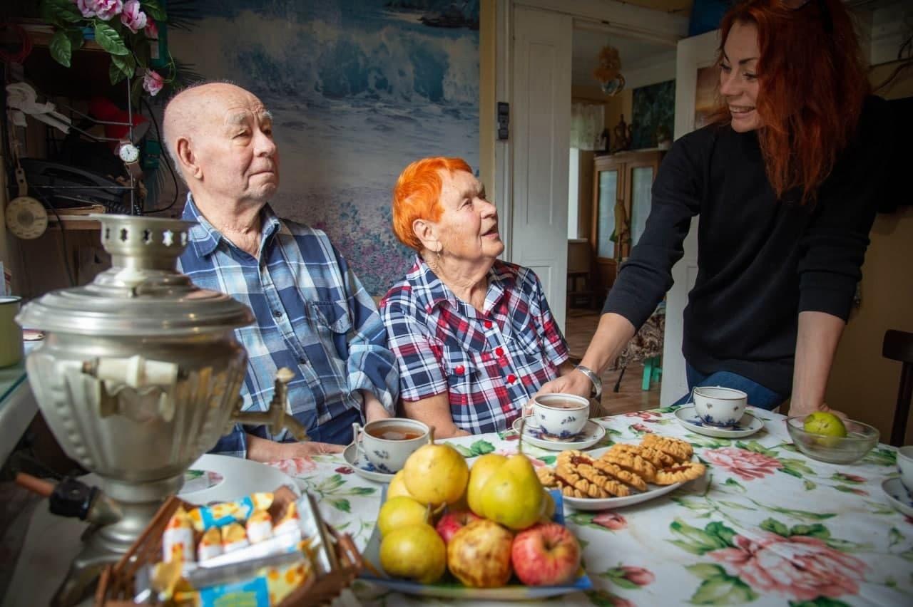 С 25 августа подмосковные пенсионеры начнут получать ежемесячные доплаты