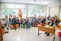 Глава округа поздравляет с Днём знаний