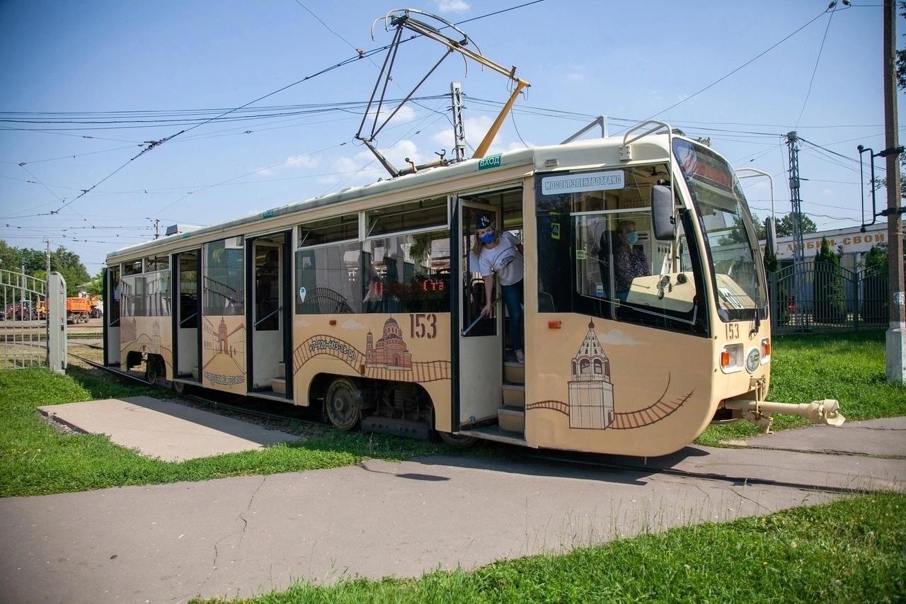 В Коломне пройдёт Всероссийский конкурс профессионального мастерства «Лучший водитель трамвая».