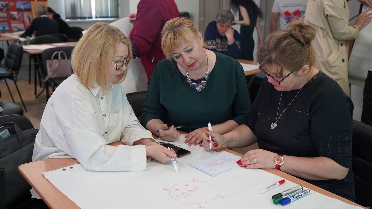 В Коломне стартовал проектный семинар «Наследие и местные сообщества»