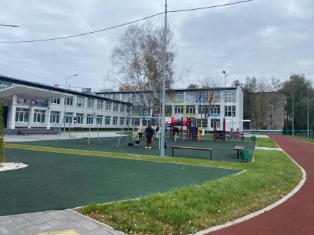 Информация о результатах контрольного мероприятия на объекте МБОУ "Гимназия №8"