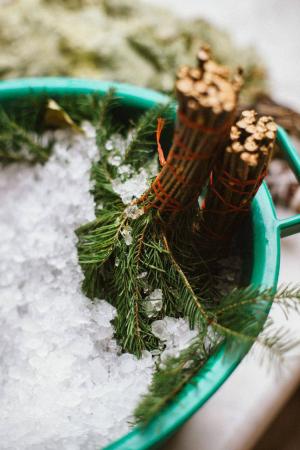 В Московской области продолжается сезон активного пара