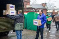 Ещё одну партию дополнительной помощи отправили из Коломны в зону СВО