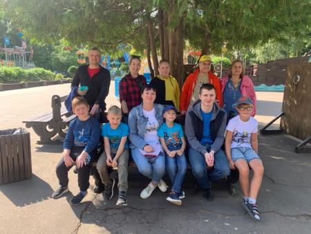 В Городском округе Коломна стартовал проект «ИКС» родительского общественного объединения «РАСсвет»