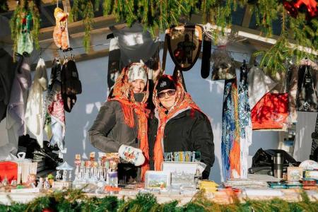 Правительство Московской области упростило порядок организации ярмарок