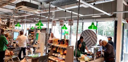 По итогам 2023 года количество сетевых торговых объектов на территории Московской области выросло на 31 %