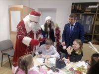 МастЕРская Деда Мороза