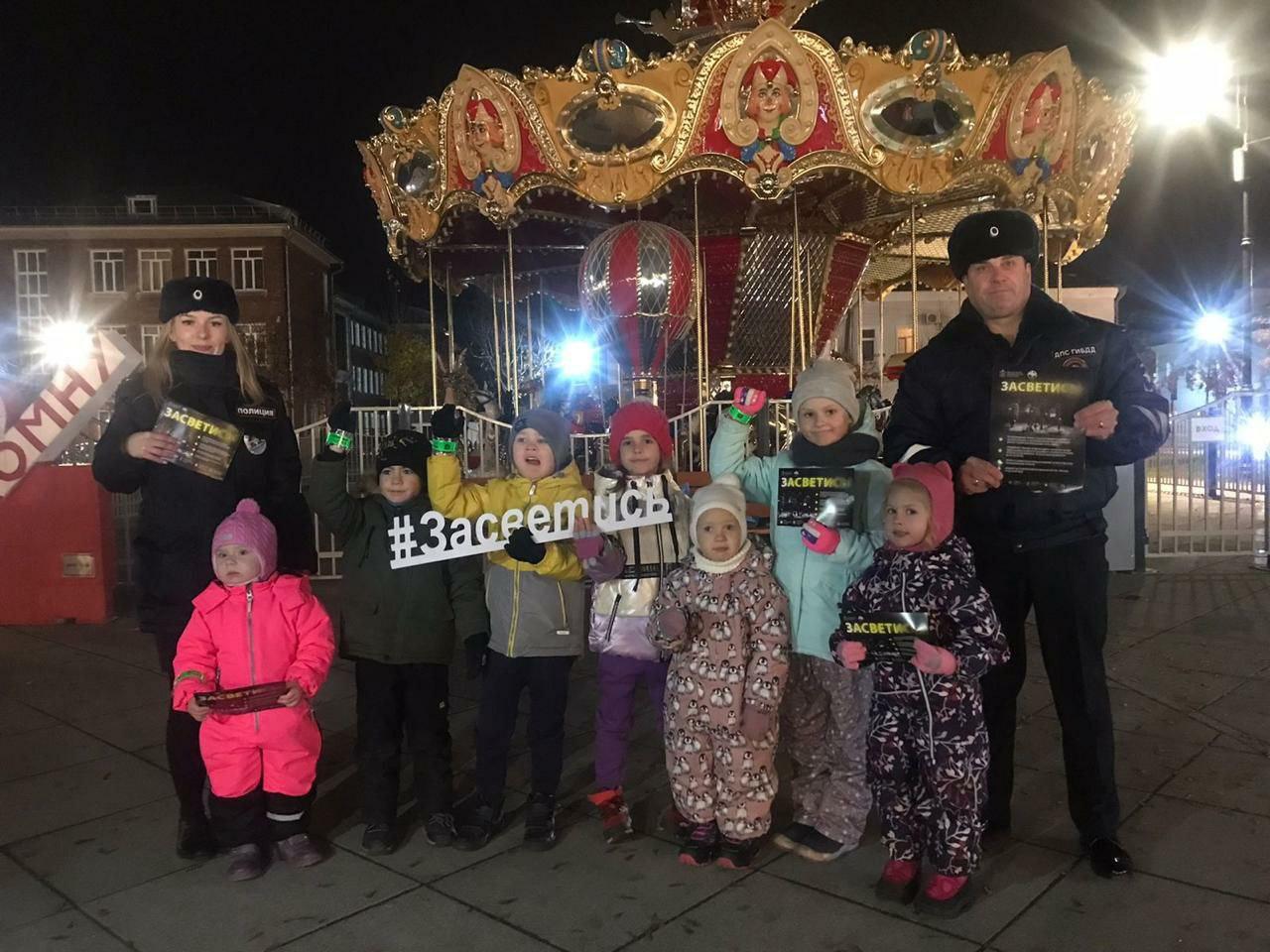 В Коломне проведут профилактическое мероприятие "Пешеходный переход"