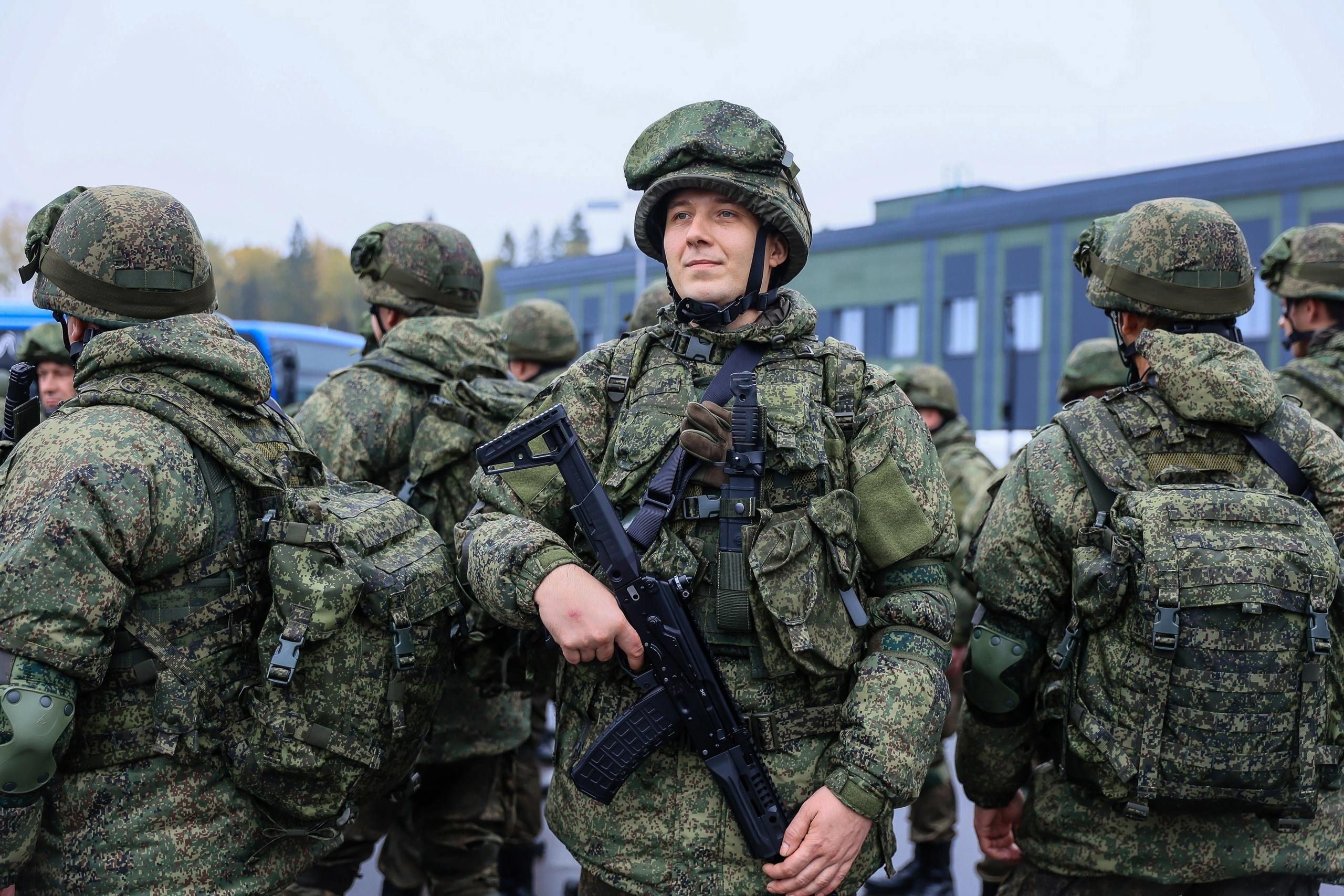 ✓ Коломенцев приглашают на военную службу - Новости Коломны