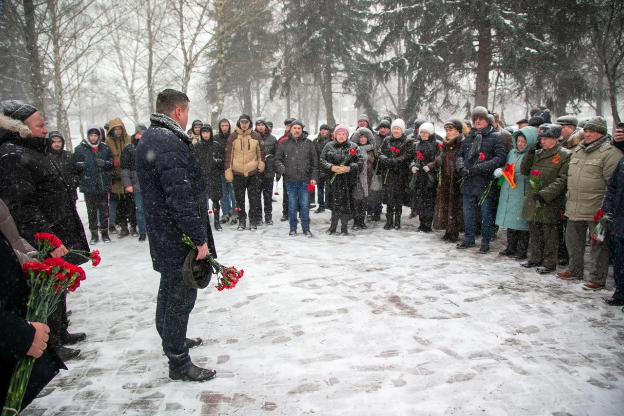 Памятные мероприятия, посвящённые 35-ой годовщине вывода советских войск из  Афганистана, прошли в Коломна | 16.02.2024 | Коломна - БезФормата