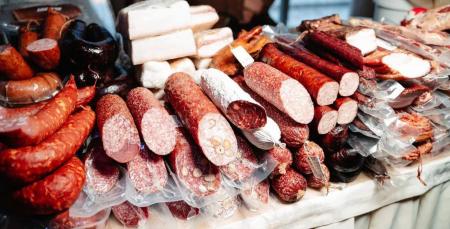 Продукция подмосковных фермеров представлена на выставке-форуме «Россия»