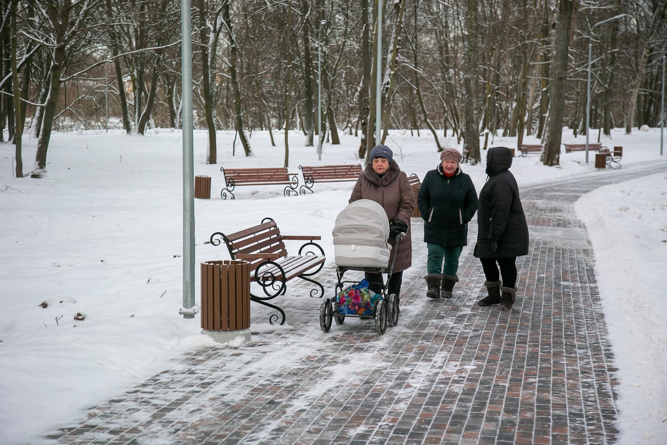 Работы по благоустройству Непецинского парка в Коломне завершат в этом году  » Администрация Городского округа Коломна Московской области