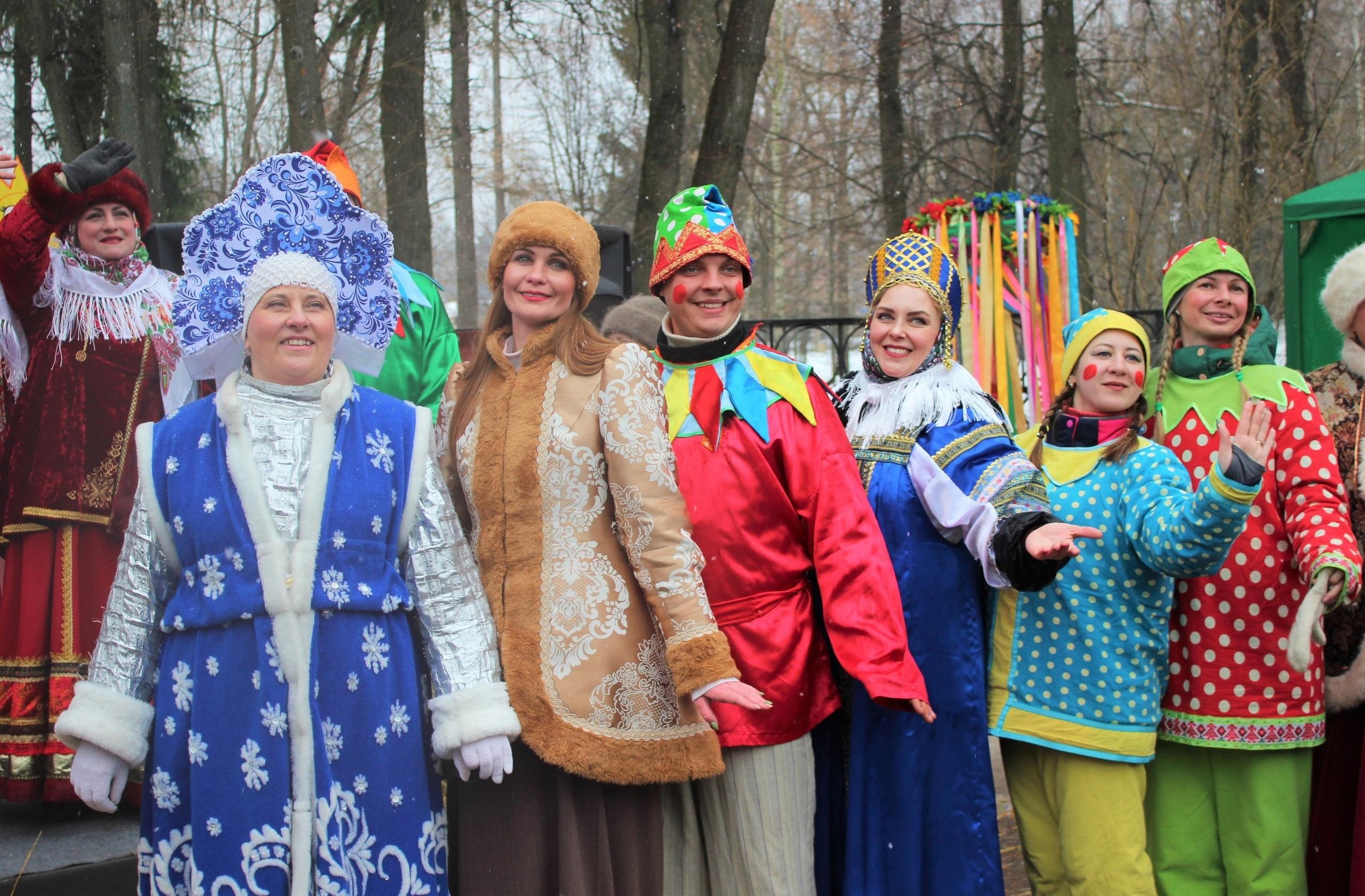 Городской округ Коломна готовится встретить масленичные выходные |  15.03.2024 | Коломна - БезФормата