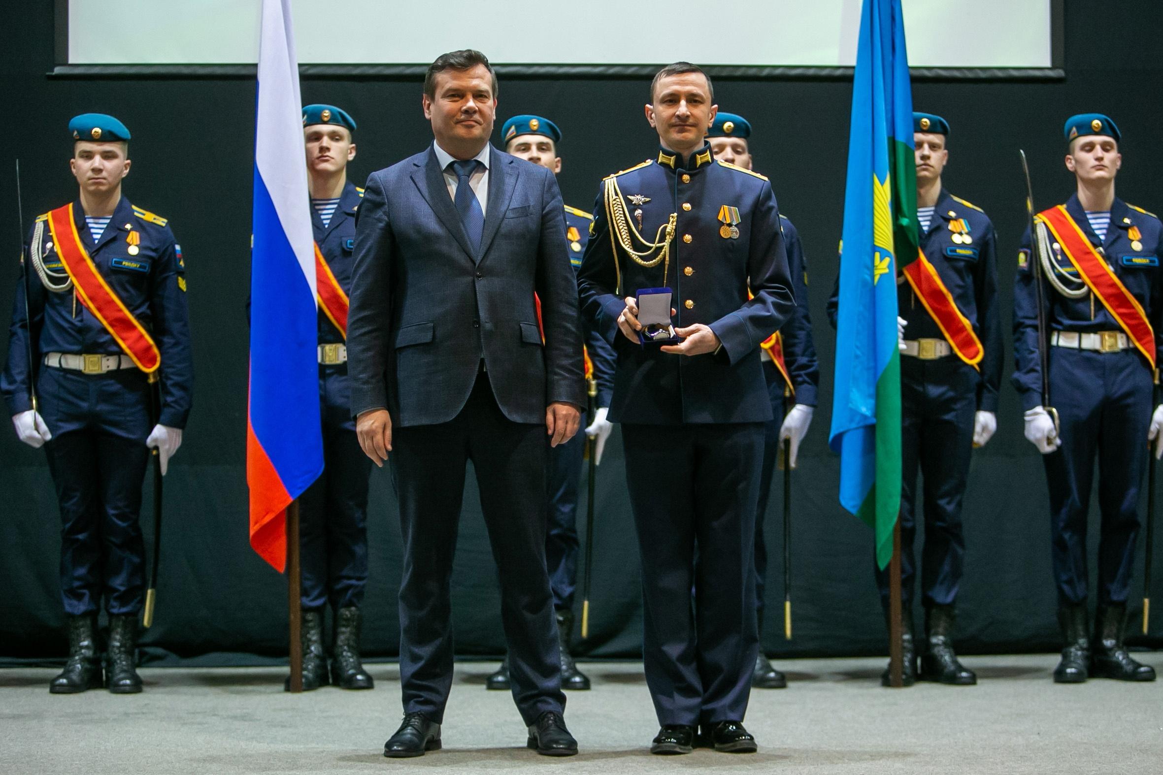 Центральная база воздушно-десантной техники и имущества ВДВ в Коломне  отметила 80 лет » Администрация Городского округа Коломна Московской области