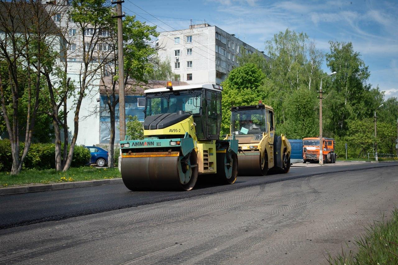 План ремонта дорог на 2024 год » Администрация Городского округа Коломна  Московской области