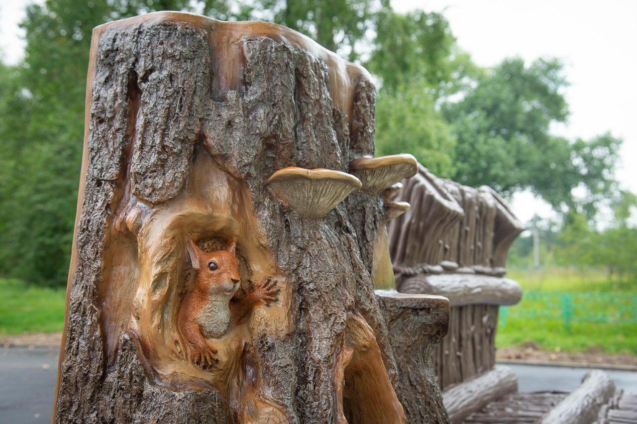 Новые детские игровые городки появятся в коломенских и озёрских дворах