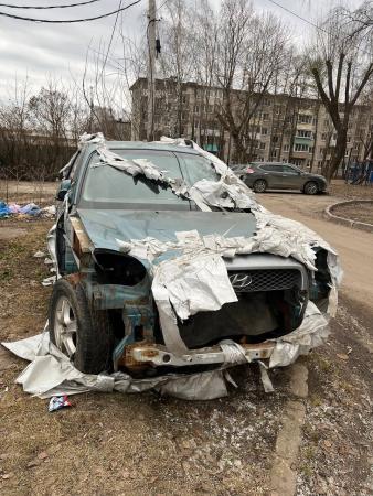 Информационное письмо владельцам длительное время не эксплуатируемых транспортных средств