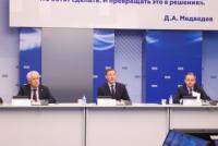 Более 40% голосов: &laquo;Единая Россия&raquo; внесла весомый вклад в победу Владимира Путина