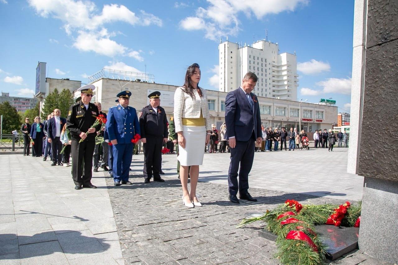 Праздник Весны и Труда прошел в Коломне | 02.05.2024 | Коломна - БезФормата