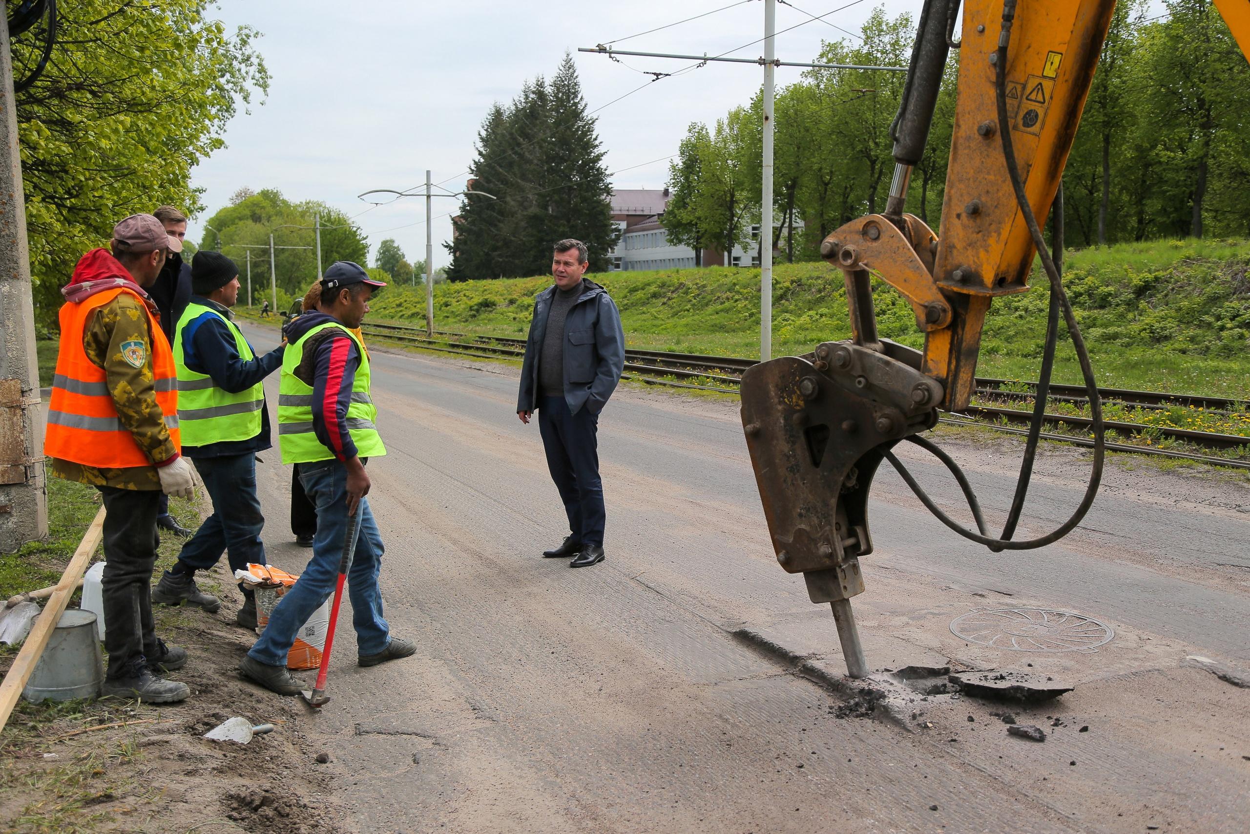 Глава » Администрация Городского округа Коломна Московской области