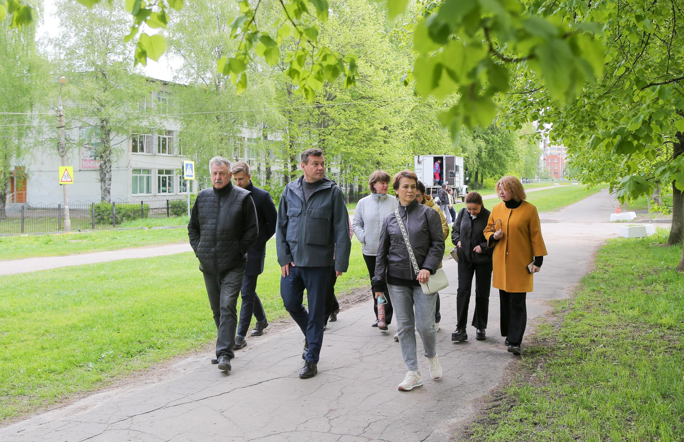 Глава » Администрация Городского округа Коломна Московской области