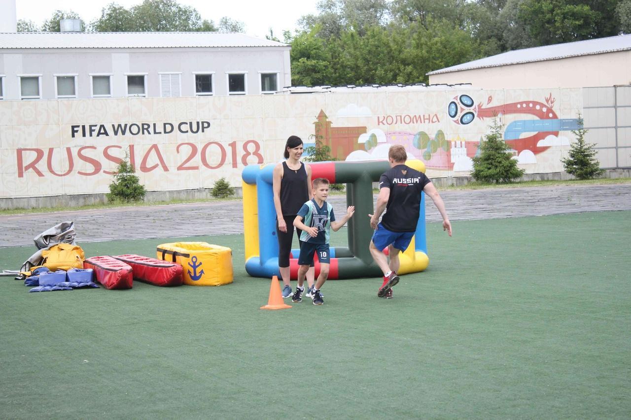 В Коломне выберут семью года | 03.06.2024 | Коломна - БезФормата