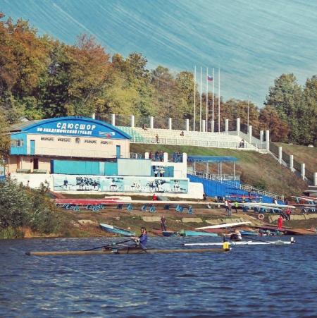 Информация о результатах КМ в МБУ ДО "Спортивная школа олимпийского резерва по академической гребле"