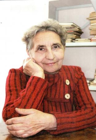 Умерла бывший директор коломенского краеведческого музея, заслуженный работник культуры РФ Алевтина Матвеевна Дымова