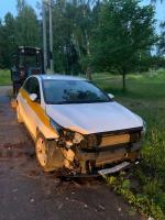 Информационное письмо владельцу длительное время не эксплуатируемого транспортного средства марки КИА г.р.н. А 444 ТЕ 750