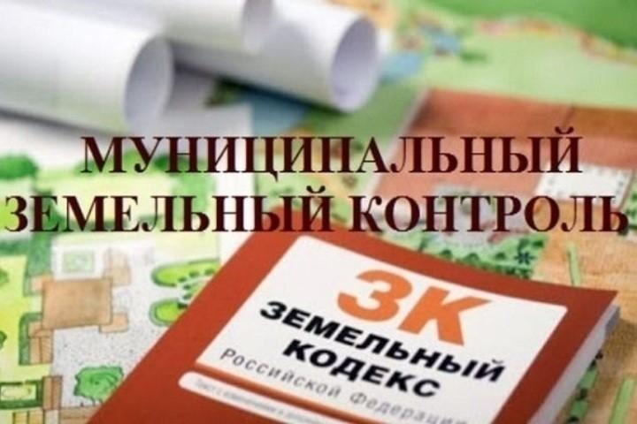 Цифровизация муниципального земельного контроля