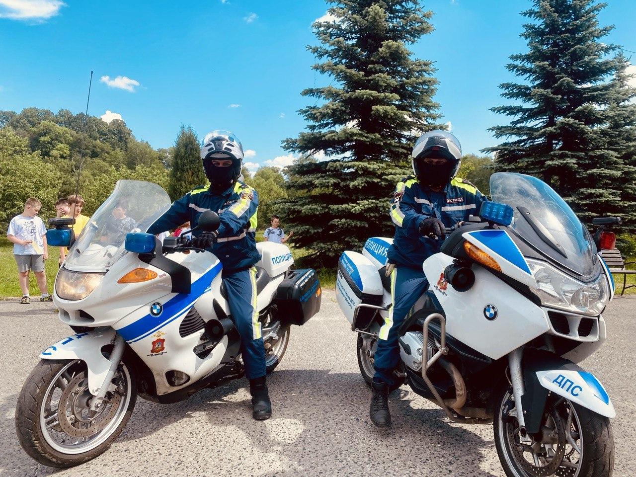 В Коломне пройдёт профилактическое мероприятие «Мото-скутер»