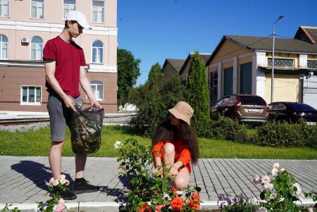 Коломенский завод организовал летний трудовой лагерь для подростков