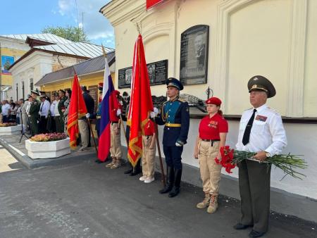 Коломенский музей истории артиллерии и артиллерийского образования России пополнился ценным экспонатом