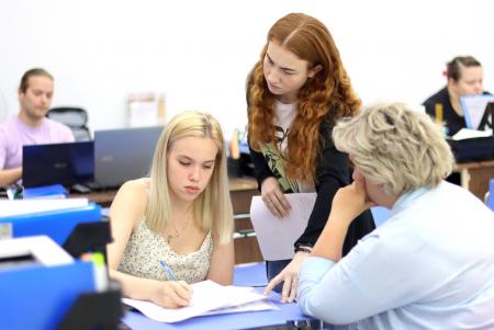 7000 заявлений подали абитуриенты в коломенский вуз