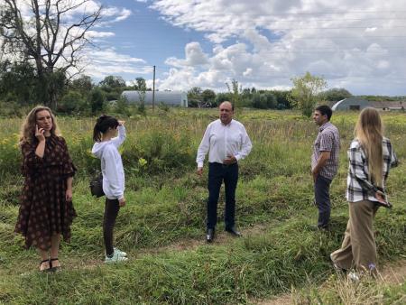 2 августа состоялся обход в районе д. 10 а по ул. 2-ой км Малинского шоссе