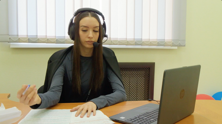 Звонок из службы безопасности банка