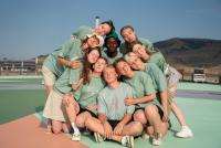 &laquo;Волонтёры культуры&raquo; из Коломны приняли участие в молодёжном фестивале &laquo;Таврида.АРТ&raquo;