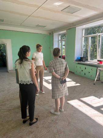 4 сентября состоялся обход в деревне Сельниково