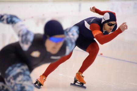 Соревнования &laquo;Кубок Коломенского Кремля&raquo; собрали в Коломне почти 400 конькобежцев со всей России