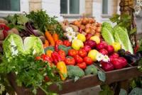 Тематическая ярмарка "Яблочный спас"