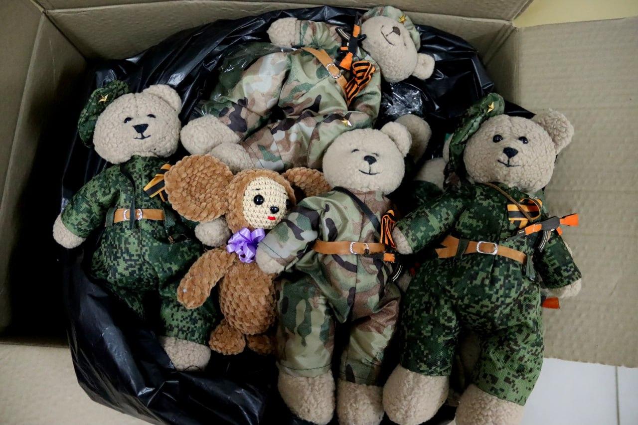 Коломенский вуз отправил в зону спецоперации еще одну партию помощи