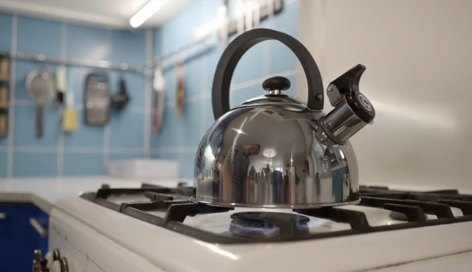 В дом многодетного участника СВО в Коломне подключили газ по программе льготной соцгазификации