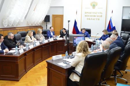 Открытый диалог с подмосковными сельхозпроизводителями