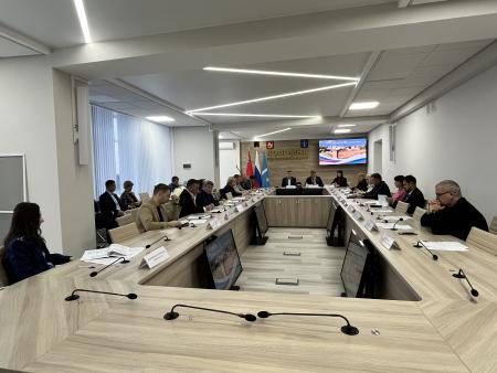 17 декабря состоялось заседание Совета депутатов Городского округа Коломна.