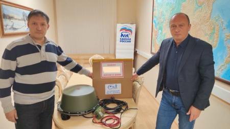 Депутат Совета депутатов, руководитель депутатского объединения Всероссийской политической партии "Единая Россия" в Совете депутатов Городского округа Коломна Сергей Орлов отправил гуманитарнцую помощь в зону СВО. .