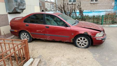 Разыскивается собственник (владелец) транспортного средства марка/модель ГАЗ 3102 госномер С721ВО50