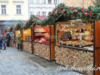 Тематическая ярмарка "Товары регионов России"