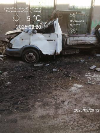 Разыскивается собственник (владелец) транспортного средства марки ГАЗ 33021, государственный регистрационный знак К 918 НО 69