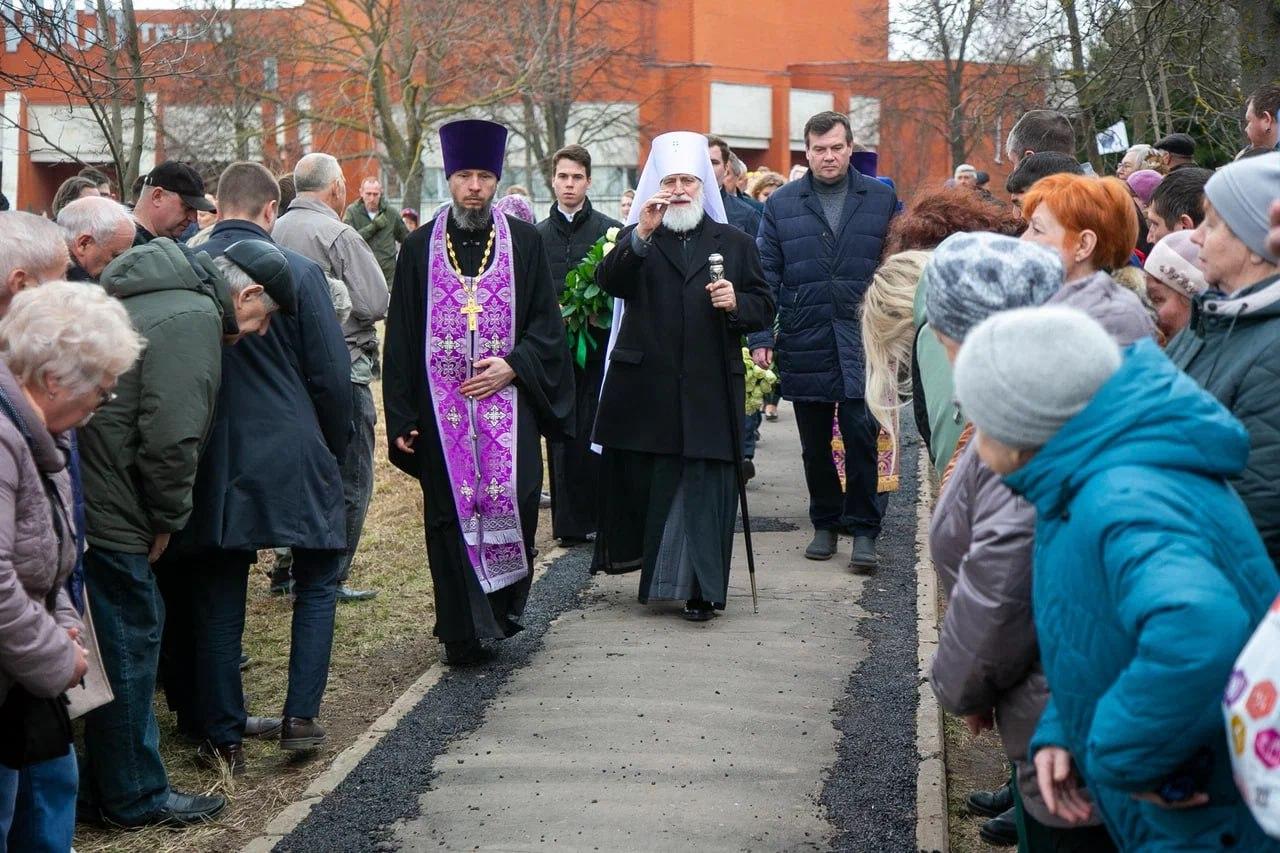 В Коломне построят православный храм в честь небесного покровителя города